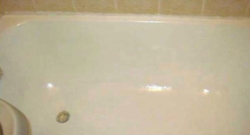 Реставрация акриловой ванны | Дмитриев